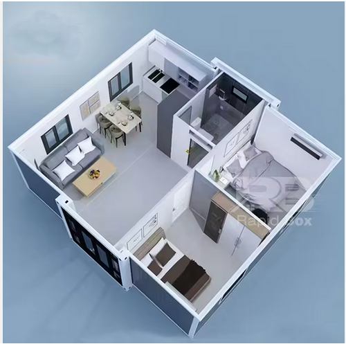 Maison Pliable Standard